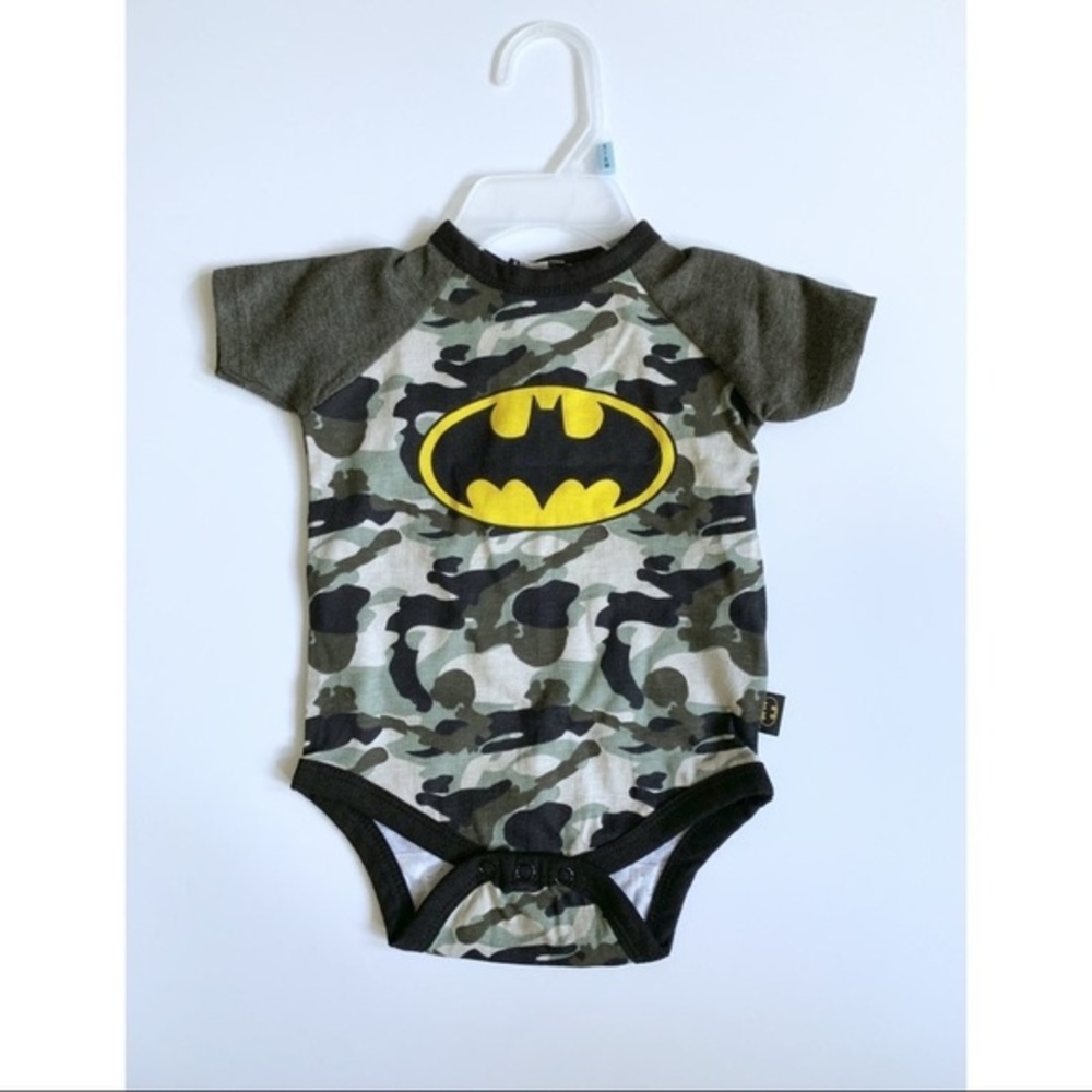 3/$10 Batman onesie